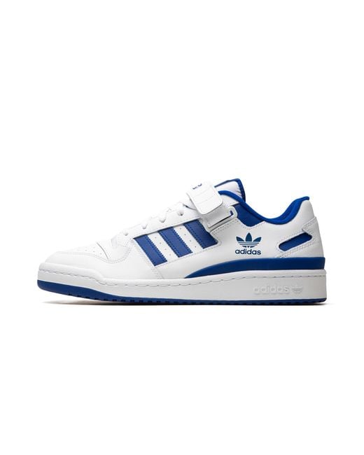 Adidas Blue Forum Low Royal" Fy7756" for men