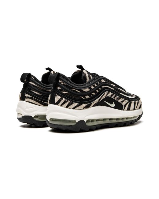 Nike Black Air Max 97 G Nrg "Zebra" Dh1313 001" for men