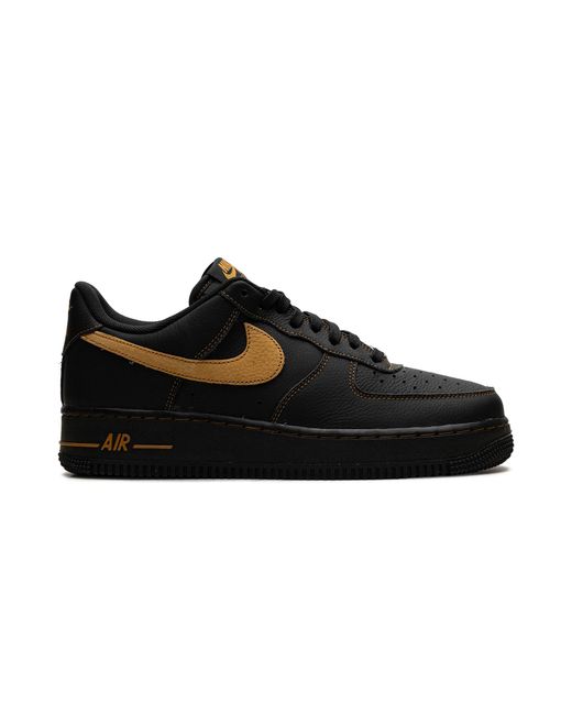 Nike Black Air Force 1 Low '07 Lv8 Desert Ochre" Hq2037 003" for men