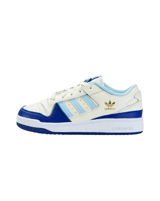 Adidas Blue Forum Low Cl If7815" for men