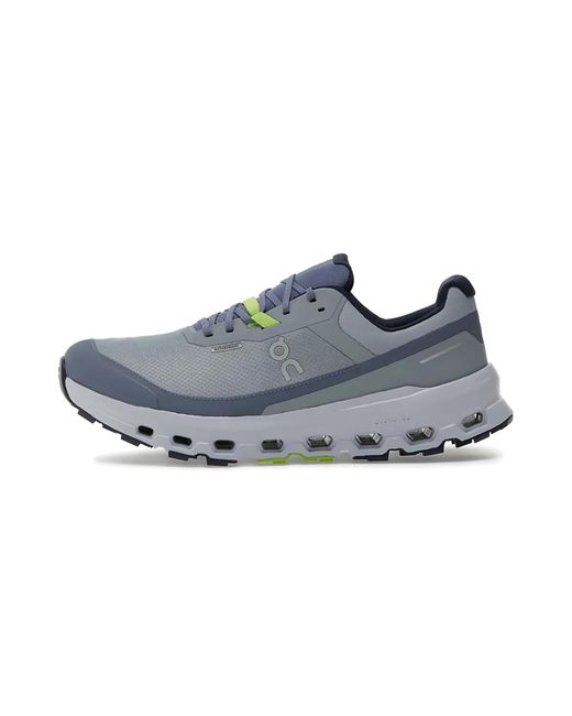 On Shoes Black Cloudvista 2 Waterproof "Mist Heather" 3Me30142856" for men