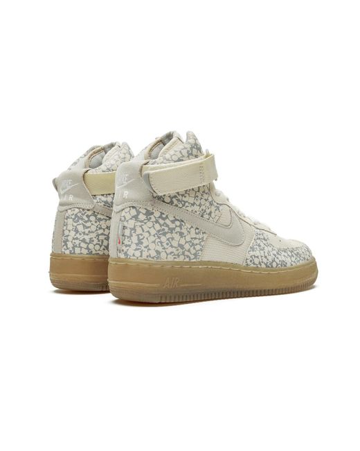 Nike Black Air Force 1 High "Japan" 307064 002" for men