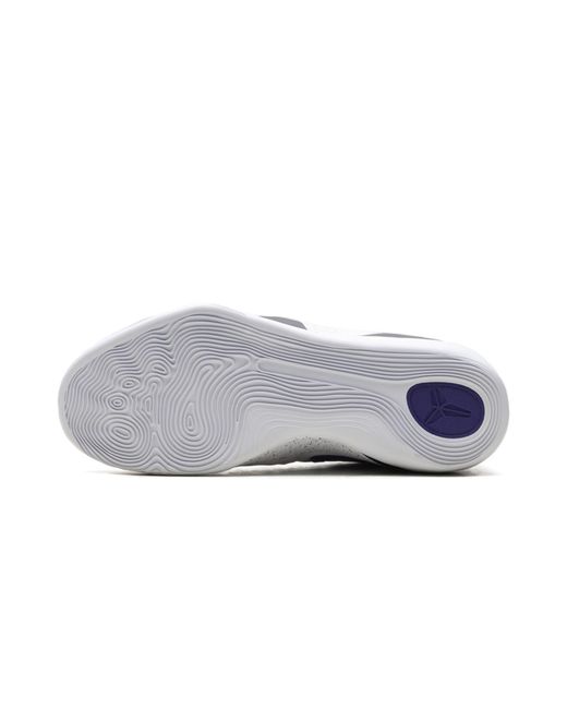 Nike Black Kobe 9 Em Tb "Lakers Home" Ih1401 100" for men