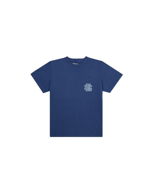Eric Emanuel Blue Ee Basic T-Shirt "Ss22 for men
