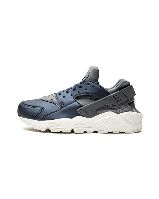 Nike Blue Air Huarache Run Premium Txt Aa0523 001"