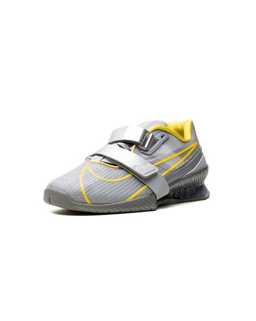 Nike Black Romaleos 4 Cd3463 002" for men