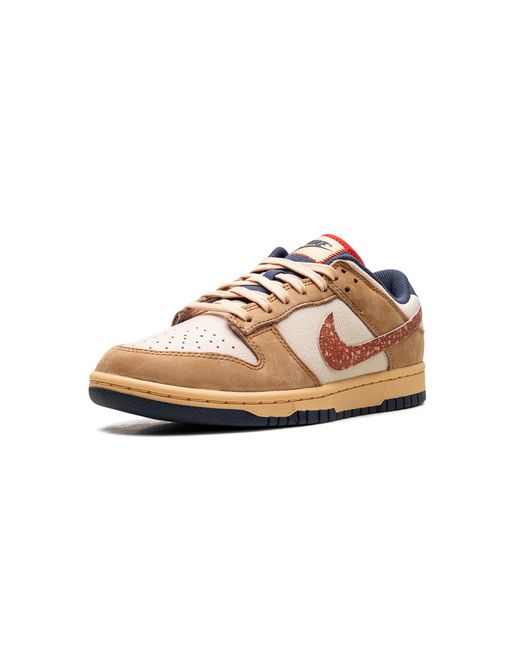 Nike Black Dunk Low "Wheat/Sanddrift" Hq3640 790" for men