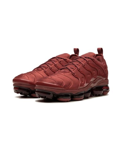 Vapormax nike burgundy sale