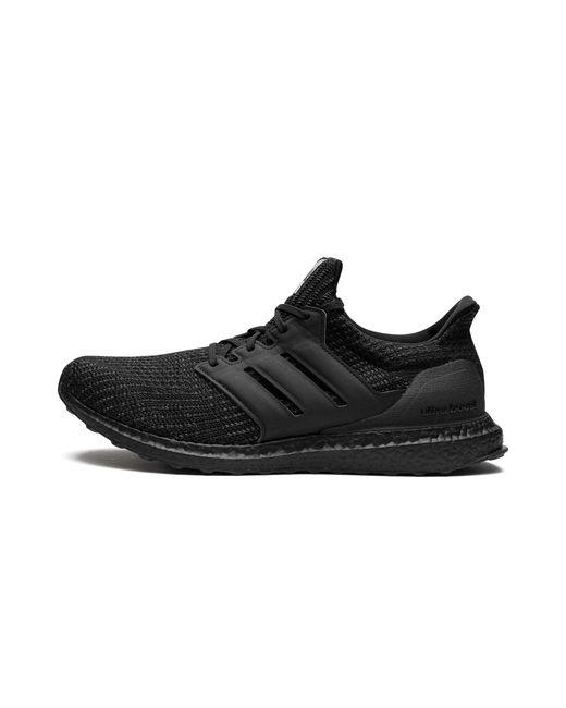 Adidas Black Ultraboost 4.0 Dna "Triple" Gw2289" for men