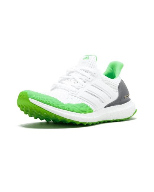 Adidas Ultra Boost Kolor "Cwhite/Cgreen" S77419" for men