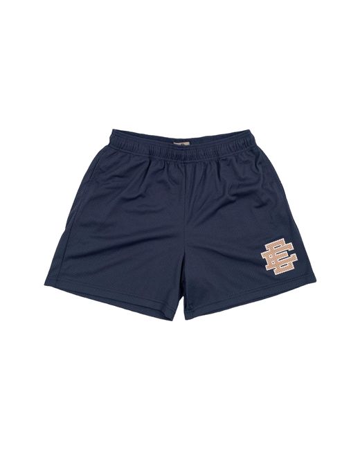 Eric Emanuel Blue Ee Basic Shorts Tan" Ee888" for men