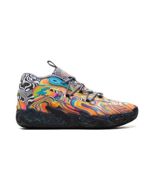 PUMA Black Mb.03 "Dexter's Laboratory" 379330 01" for men