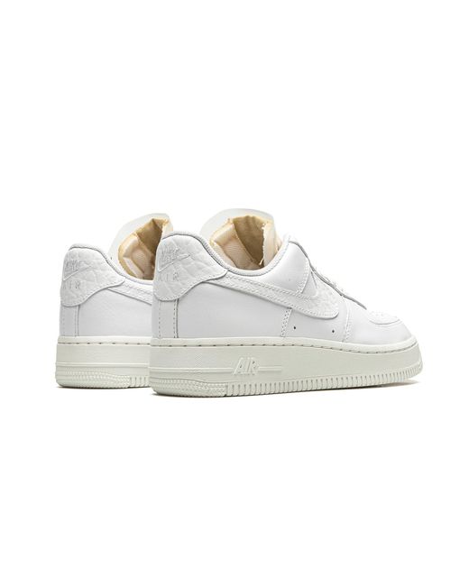 Nike Black Air Force 1 Lo Lx Mns "Bling" Cz8101 100"