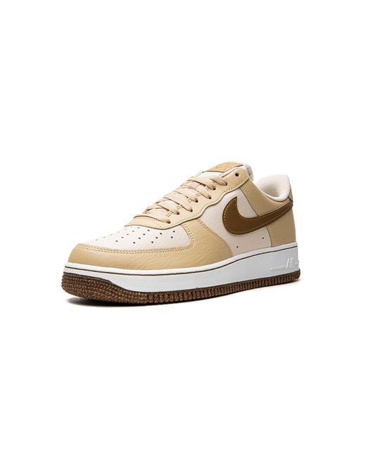 Nike Black Air Force 1 Low '07 Lv8 "Inspected By Swoosh" Dq7660 200" for men