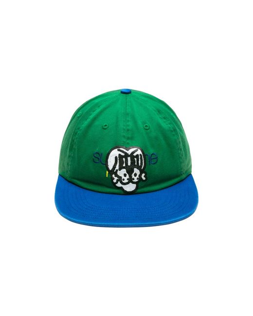 supreme bone hat