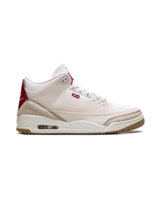 Nike Black 3 Retro "Levi's Lunar New Year" Ir0910 400" for men