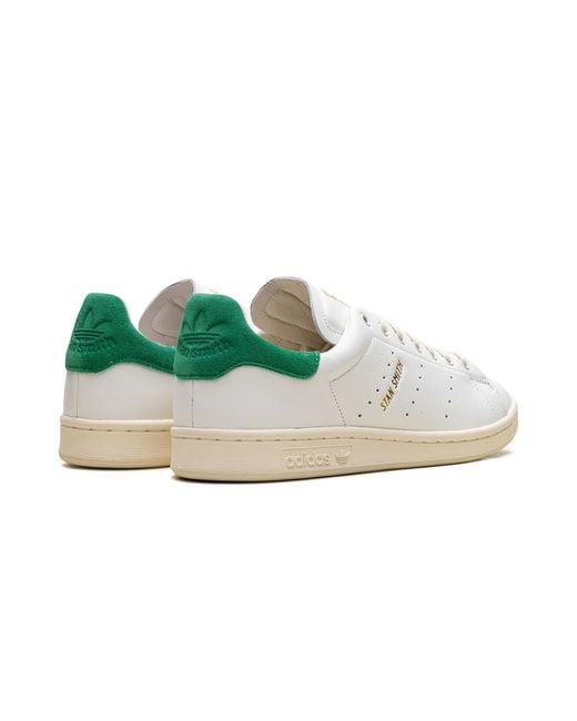 Adidas Black Stan Smith Lux If8844" for men