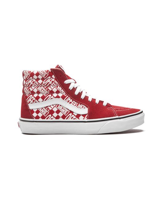 Vans Black Sk8 Hi "Otw" Vn0A32Qg3Vb" for men