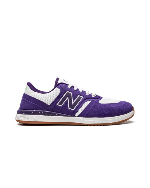 New Balance Purple Numeric 420 Nm420Ptb" for men