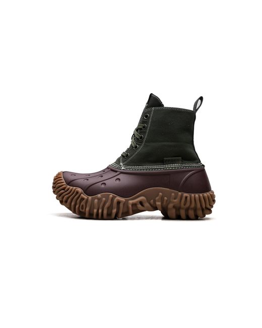 CROCSTM Black Pollex Cypress "By Salehe Bembury Mallard" 210506 9I4"