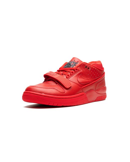 Nike Red Air Alpha Force 88 "Billie Eilish for men