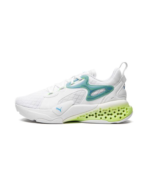 PUMA Black Xectic Halflife Lenticular Ocean Dive" 376280 03" for men