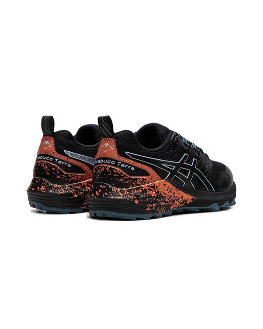 Asics Black Gel-Trabuco Terra 1012A902 011" for men