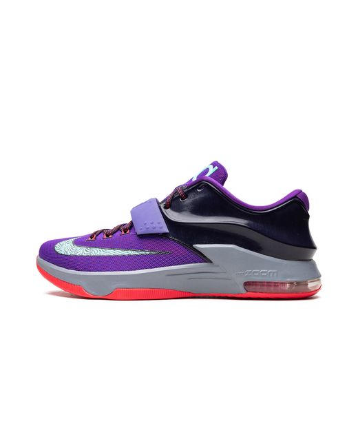 Nike Black Kd 7 "Lightning 534" 653996 535" for men