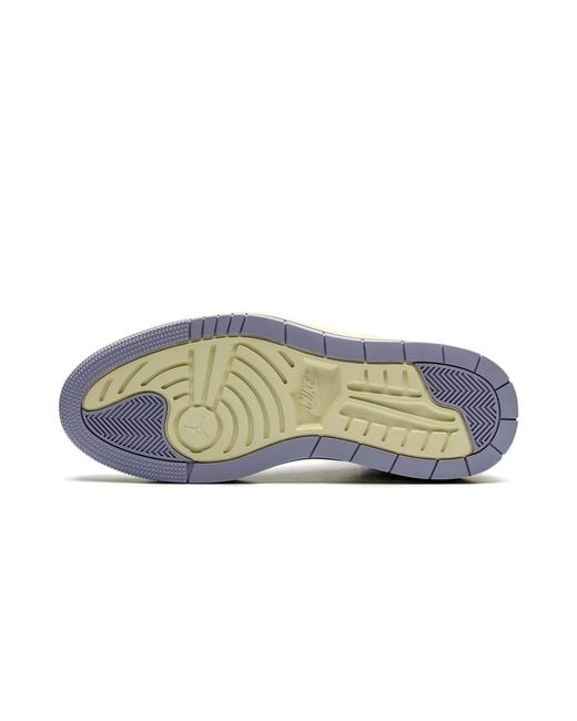 Nike Black 1 Elevate High "Titanium" Dn3253 105"