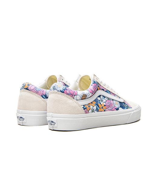 Vans Black Old Skool (Retro Floral) "Retro Floral" Vn0A5Krfb0G" for men