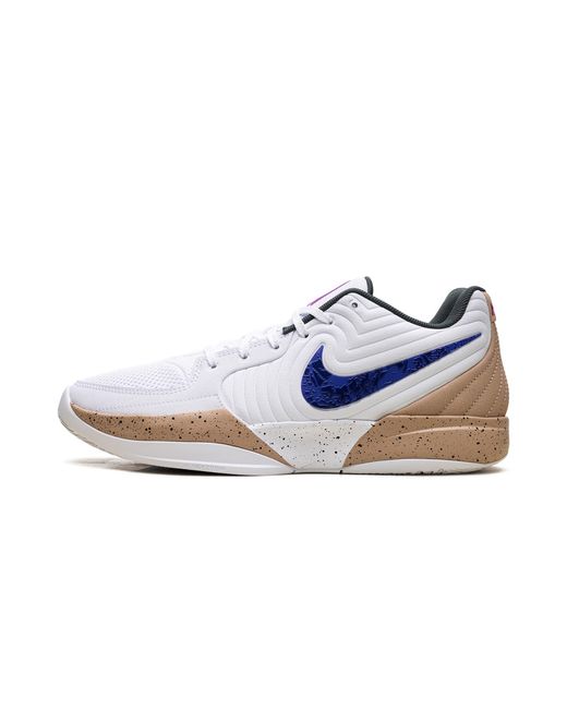 Nike Black Ja 2 "In The Woods" Fd7328 101" for men