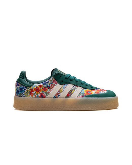 Adidas Black Sambae "Liberty London Collegiate" Jh7289"