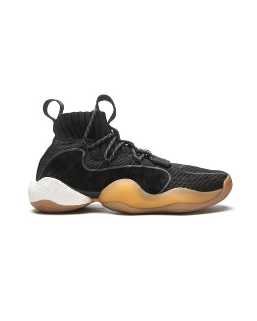 Adidas Black Pw Crazy Byw High "Pharrelll Williams Gum" Eg7733" for men