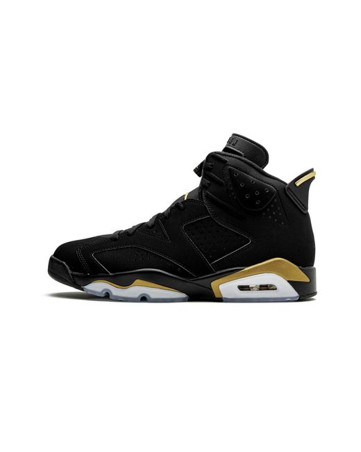 Nike Black Air 6 Retro "Dmp 2020" Ct4954 007" for men