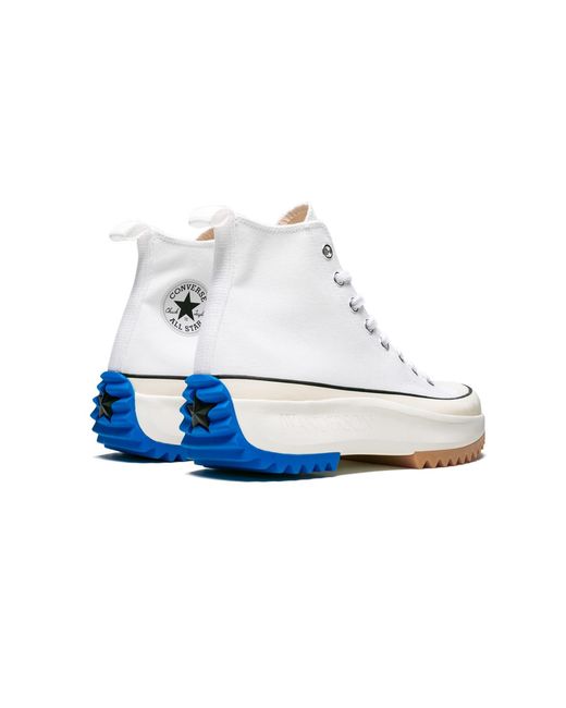 Converse Black Run Star Hike Hi "Jw Anderson" 164665C" for men