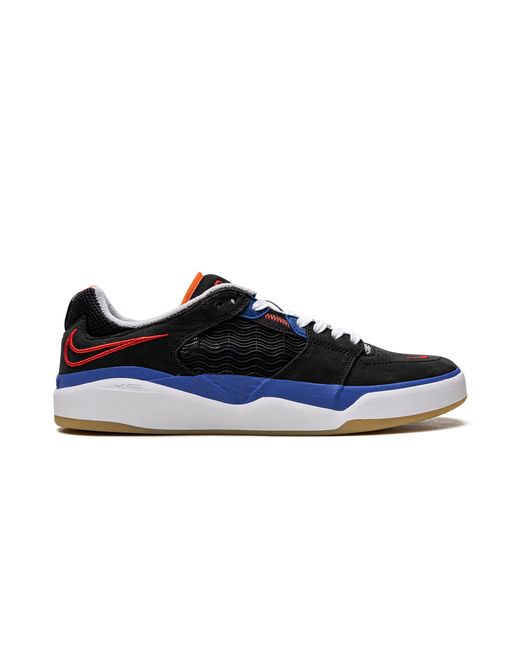 Nike Black Sb Ishod Prm "Nba 75Th" Dm0752 002" for men