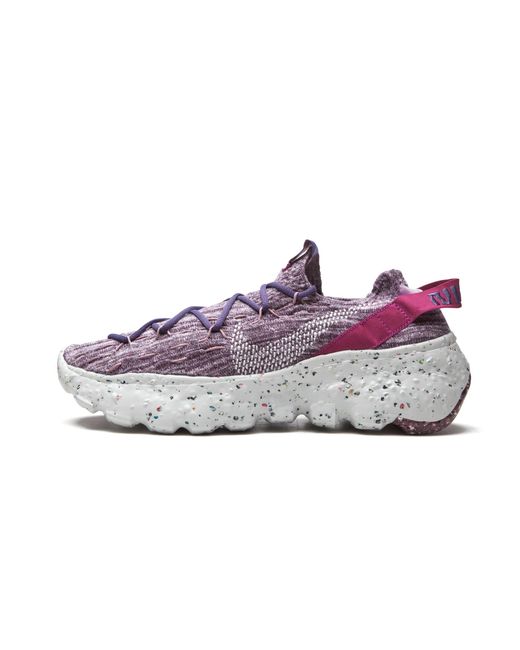 Nike Purple Space Hippie 04 Mns "Cactus Flower" Cd3476 500"