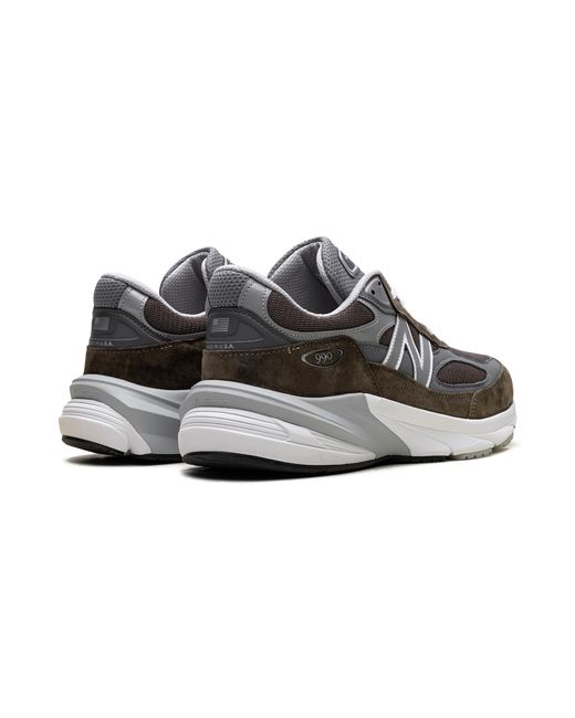 New Balance Black 990V6 "Miusa True Camo" U990Og6" for men
