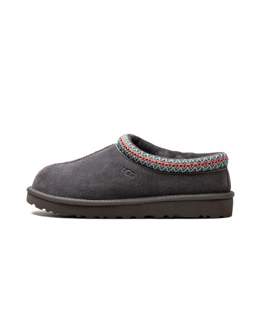 Ugg Black Tasman "Dark" 5955 Dgry"