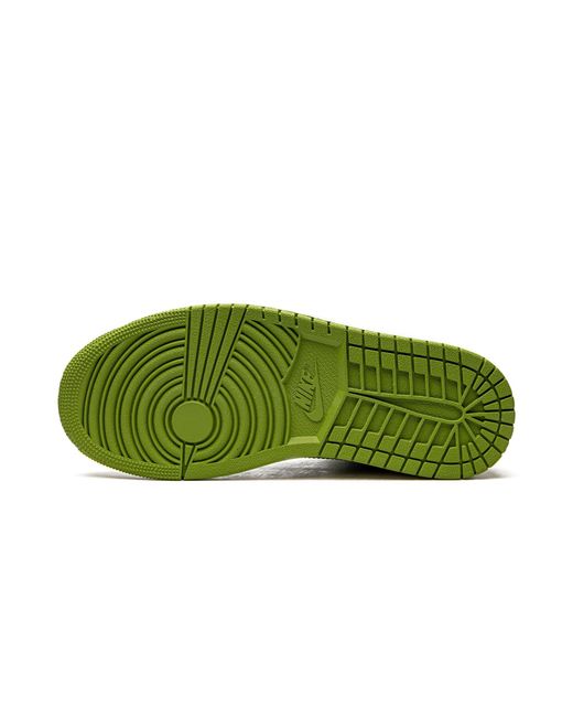 Nike Green Air 1 Mid "Altitude" Bq6472 031"