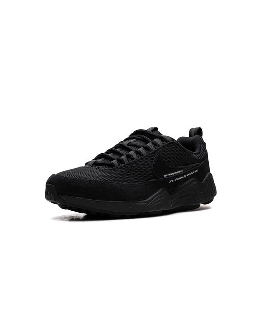 Nike Black Zoom Spiridon "Fragment Design for men