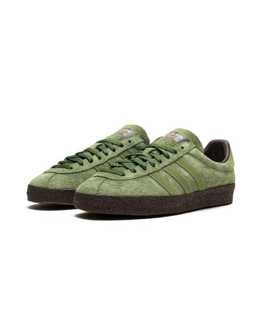 Adidas Green Ardwick Spzl "Craft" Shoes for men