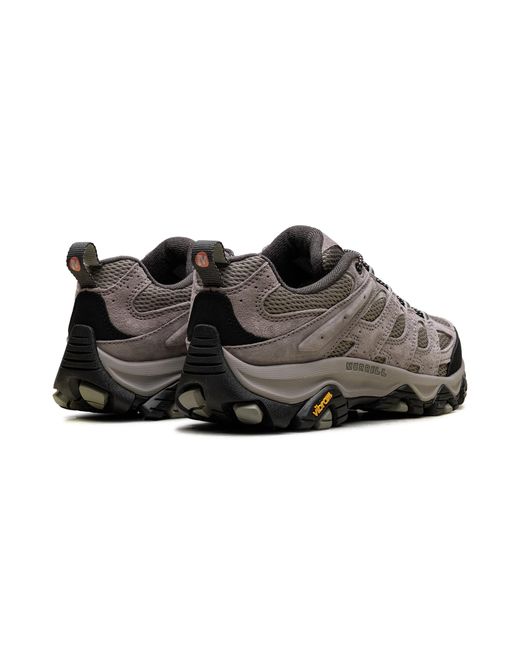 Merrell Black Moab 3 J035882 Hiking Shoes J035882" for men