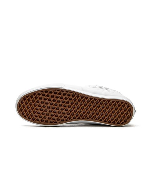 Vans Black Half Cab Daz "Daz for men