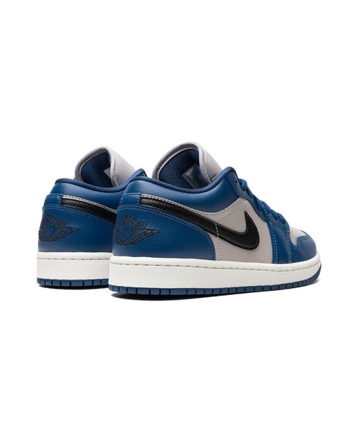 Nike Blue Air 1 Low "French" Dc0774 402"