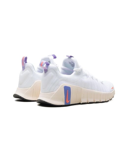Nike White Free Metcon 6 Mist" Fj7126 114"