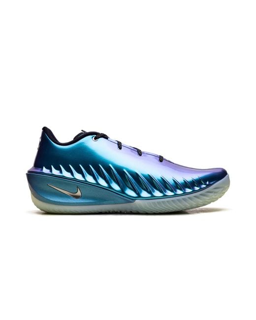 Nike Blue Air Zoom Gt Cut 4 "Preheat" Iq6206 500" for men