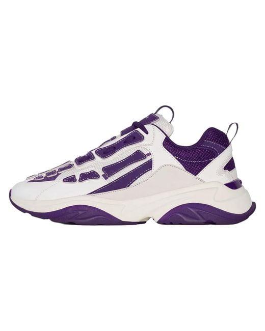 Amiri Purple Bone Runner Ps23Mfs001 510" for men