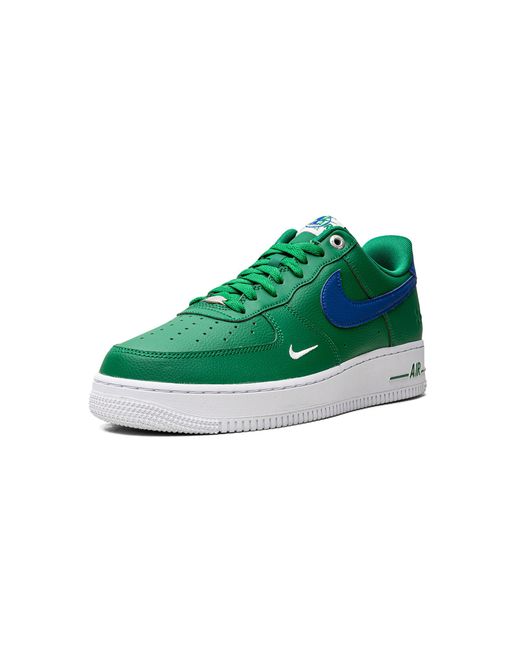 Nike Green Air Force 1 Low "Malachite for men