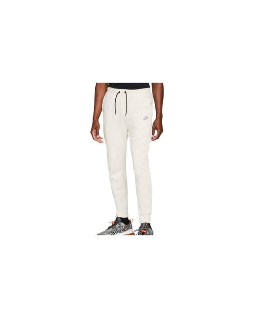 Nike Black Nsw Tech Fleece Joggers Dd4706 100" for men